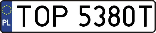 TOP5380T