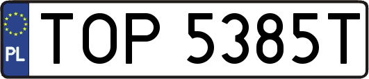 TOP5385T