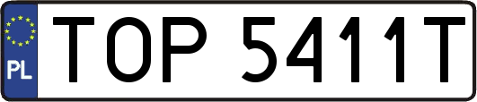 TOP5411T