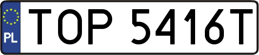 TOP5416T