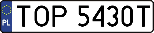 TOP5430T