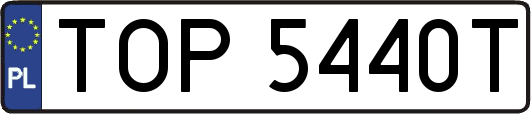 TOP5440T