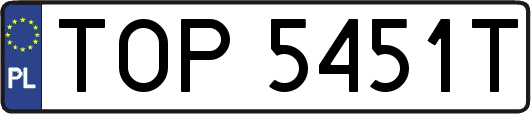 TOP5451T