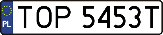 TOP5453T