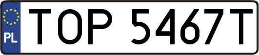 TOP5467T