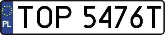 TOP5476T