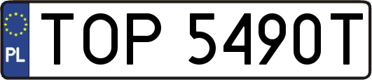 TOP5490T