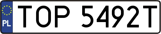 TOP5492T