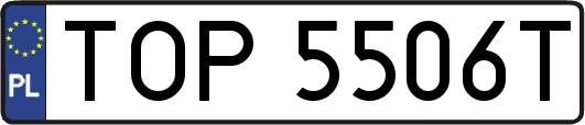 TOP5506T