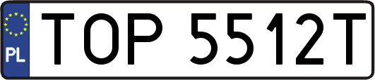 TOP5512T