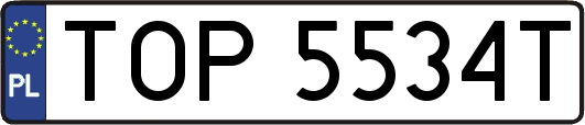 TOP5534T