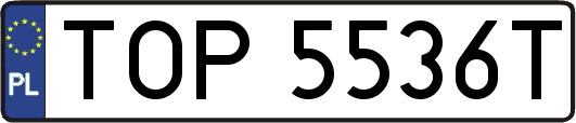 TOP5536T