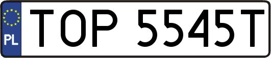 TOP5545T