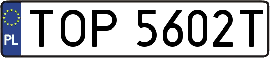 TOP5602T