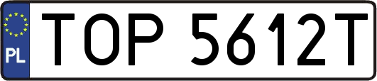 TOP5612T