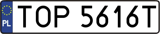 TOP5616T