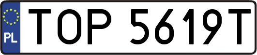 TOP5619T