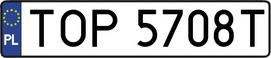 TOP5708T