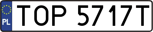 TOP5717T