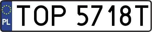 TOP5718T