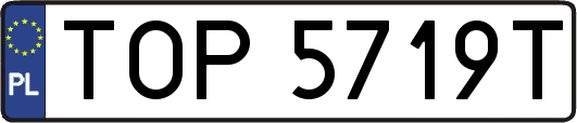 TOP5719T
