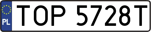 TOP5728T