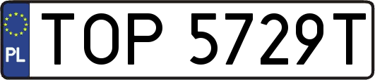 TOP5729T