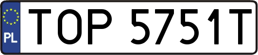 TOP5751T