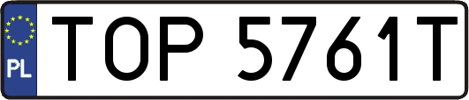 TOP5761T