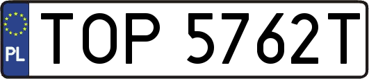 TOP5762T