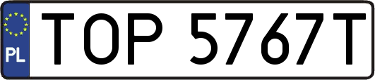 TOP5767T