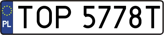 TOP5778T