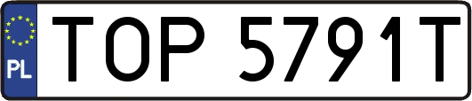 TOP5791T