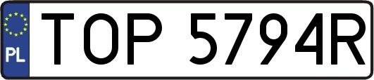 TOP5794R