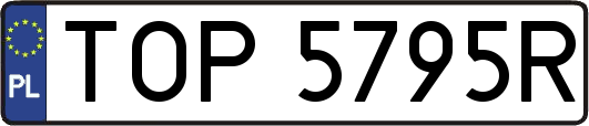 TOP5795R