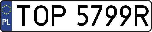 TOP5799R