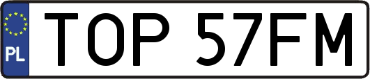 TOP57FM