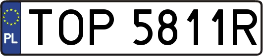 TOP5811R