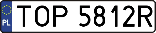 TOP5812R