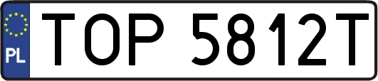 TOP5812T