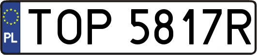 TOP5817R