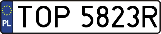 TOP5823R