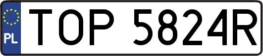 TOP5824R