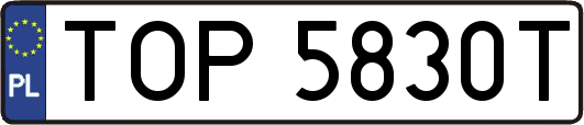 TOP5830T
