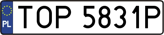 TOP5831P