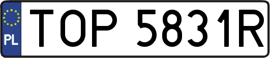 TOP5831R
