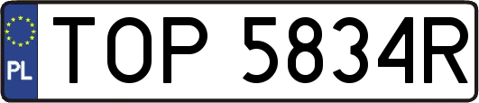 TOP5834R