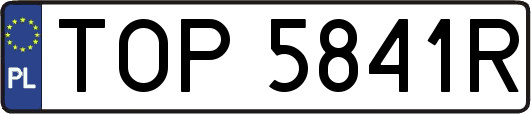 TOP5841R