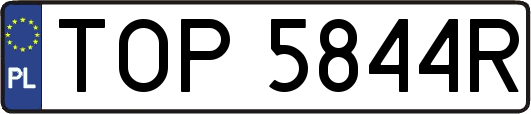 TOP5844R