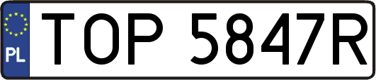 TOP5847R
